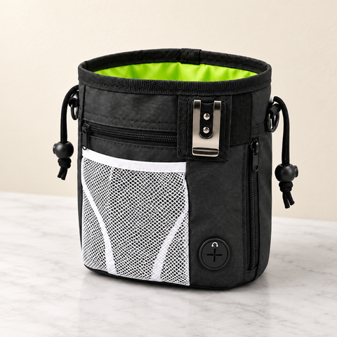 Feed & Go Cotton Training Pouch