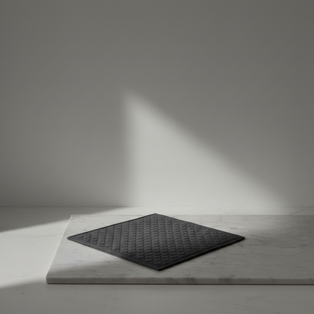 Washable training pad with waterproof backing