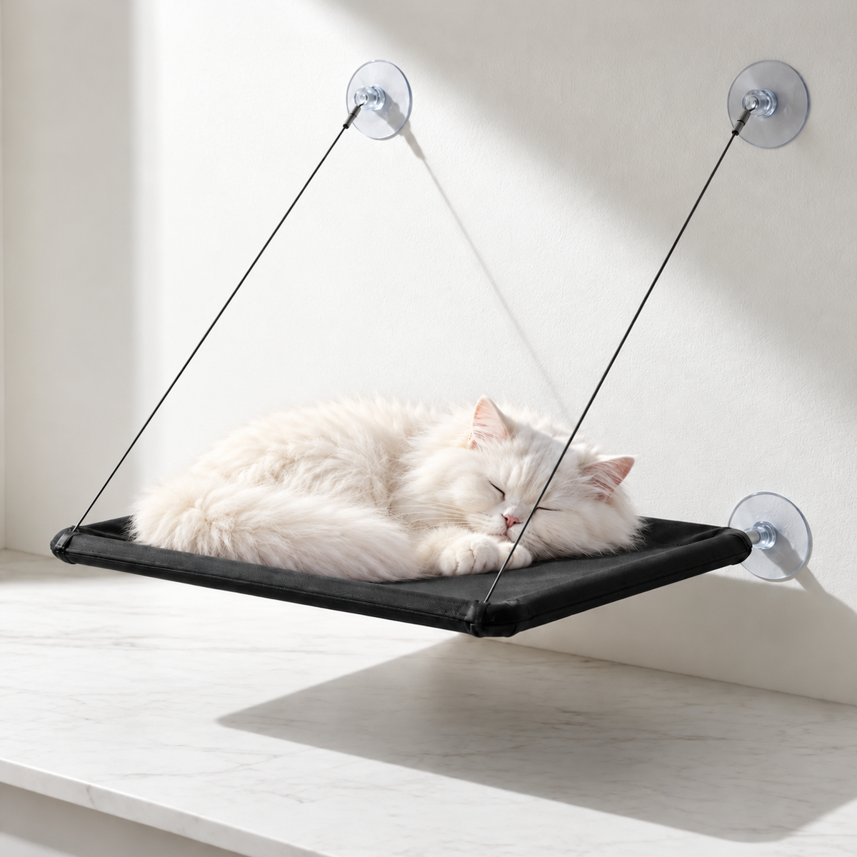 SunPerch Window Hammock Bed