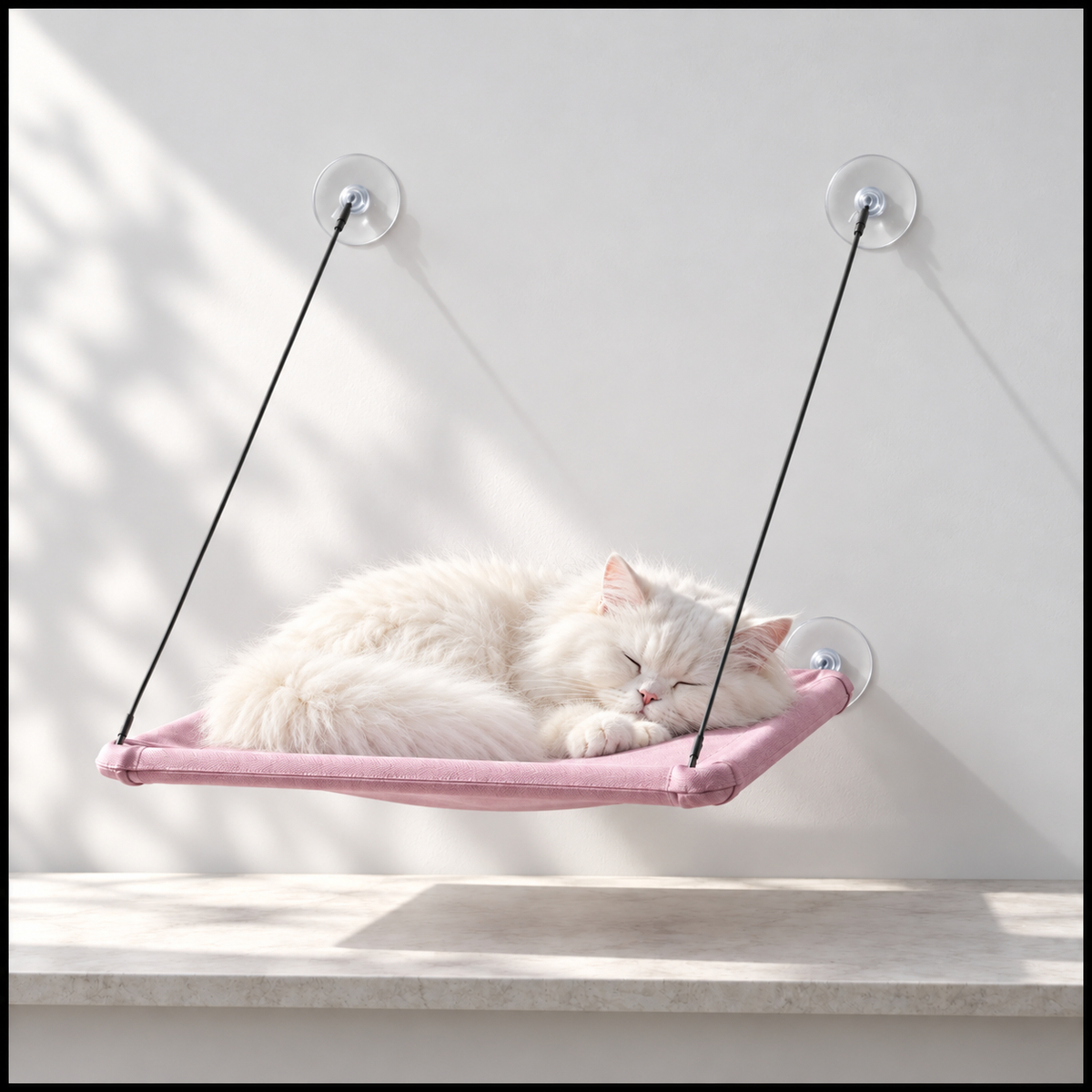 SunPerch Window Hammock Bed