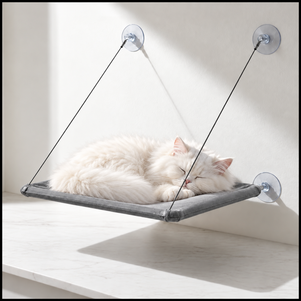 SunPerch Window Hammock Bed