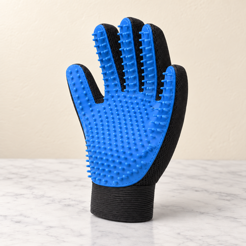 BathMate Silicone Grooming Glove