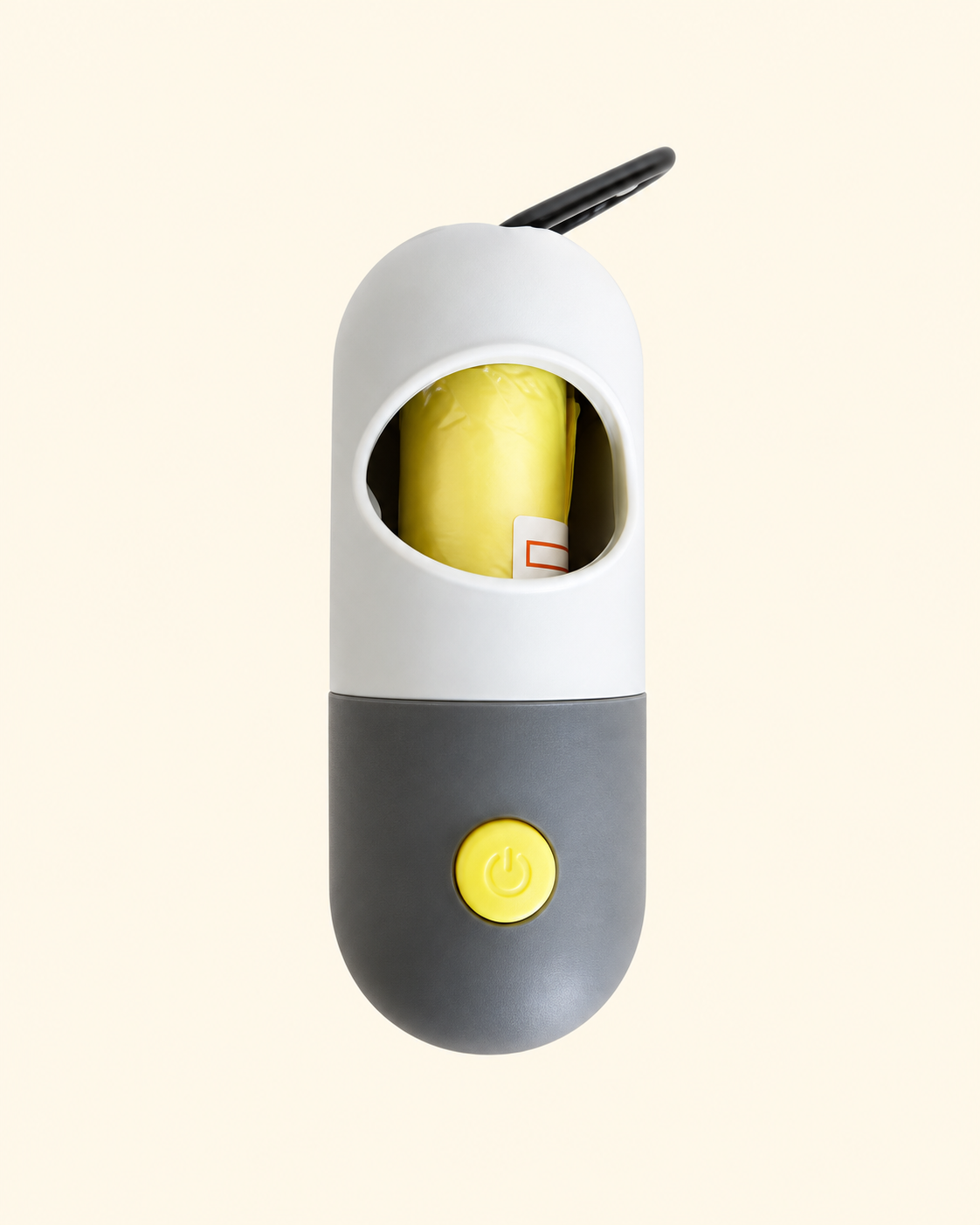 EcoClean LED Waste Bag Dispenser