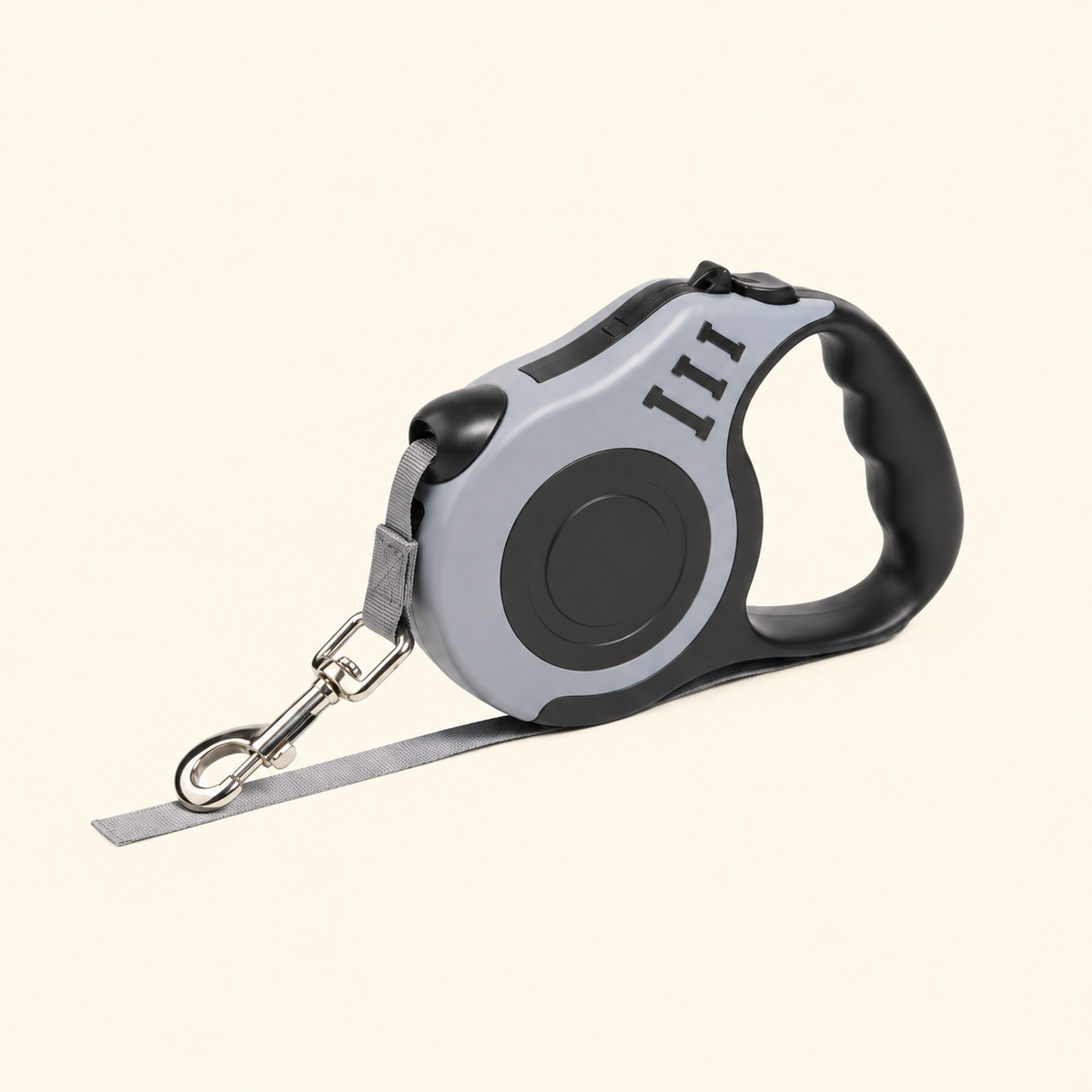 SafeWalk Retractable Lead — 3 m & 5 m