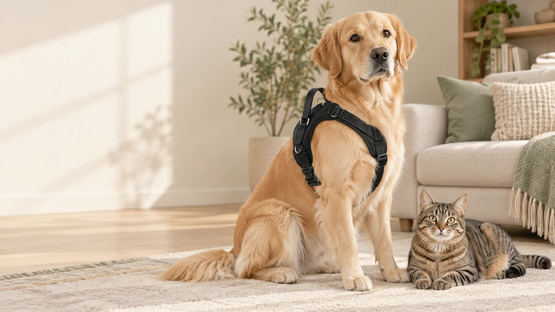 Make Everyday Life With Your Pet Easier.